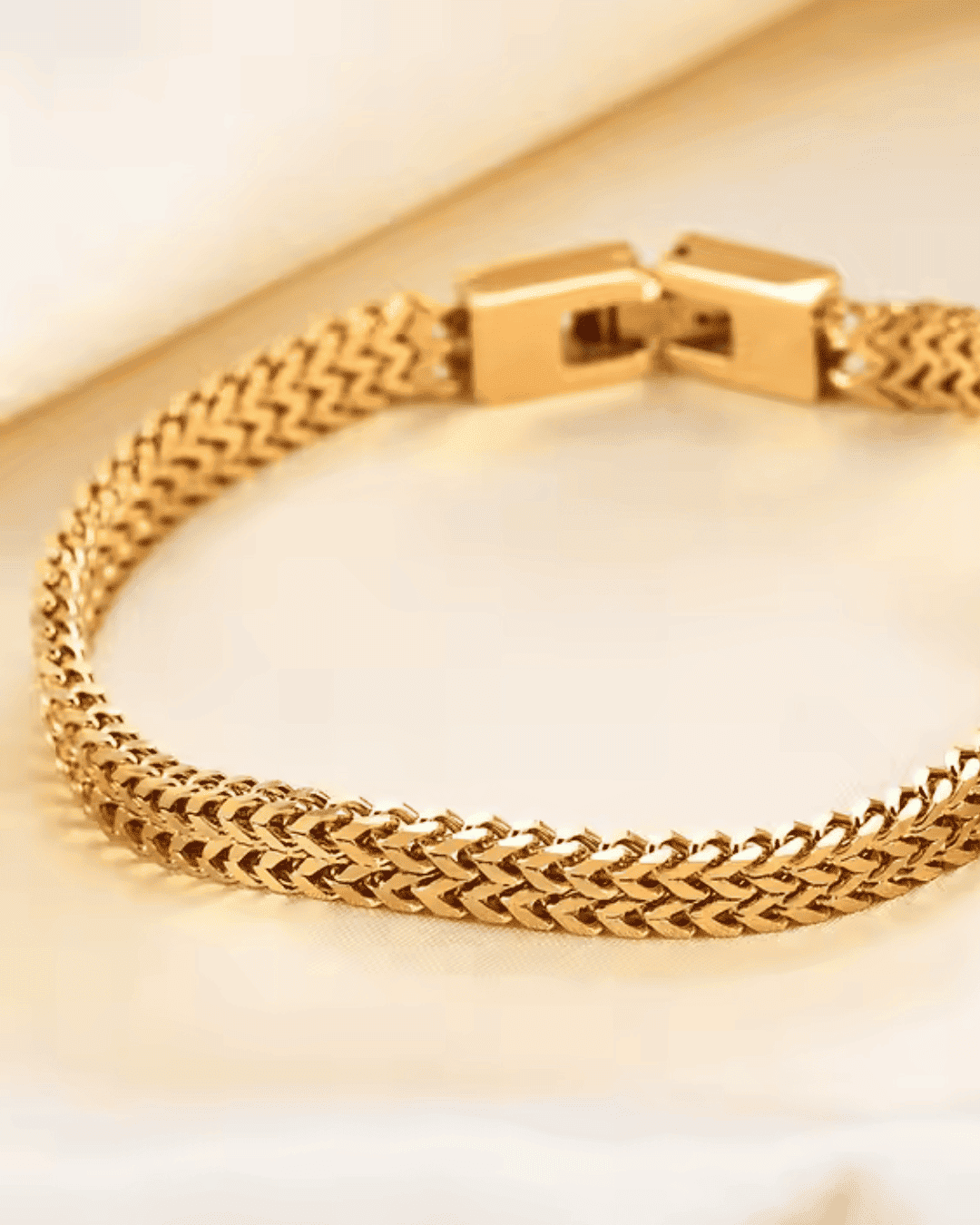 Pulsera Dragon Doble - Alpha Elements 18k
