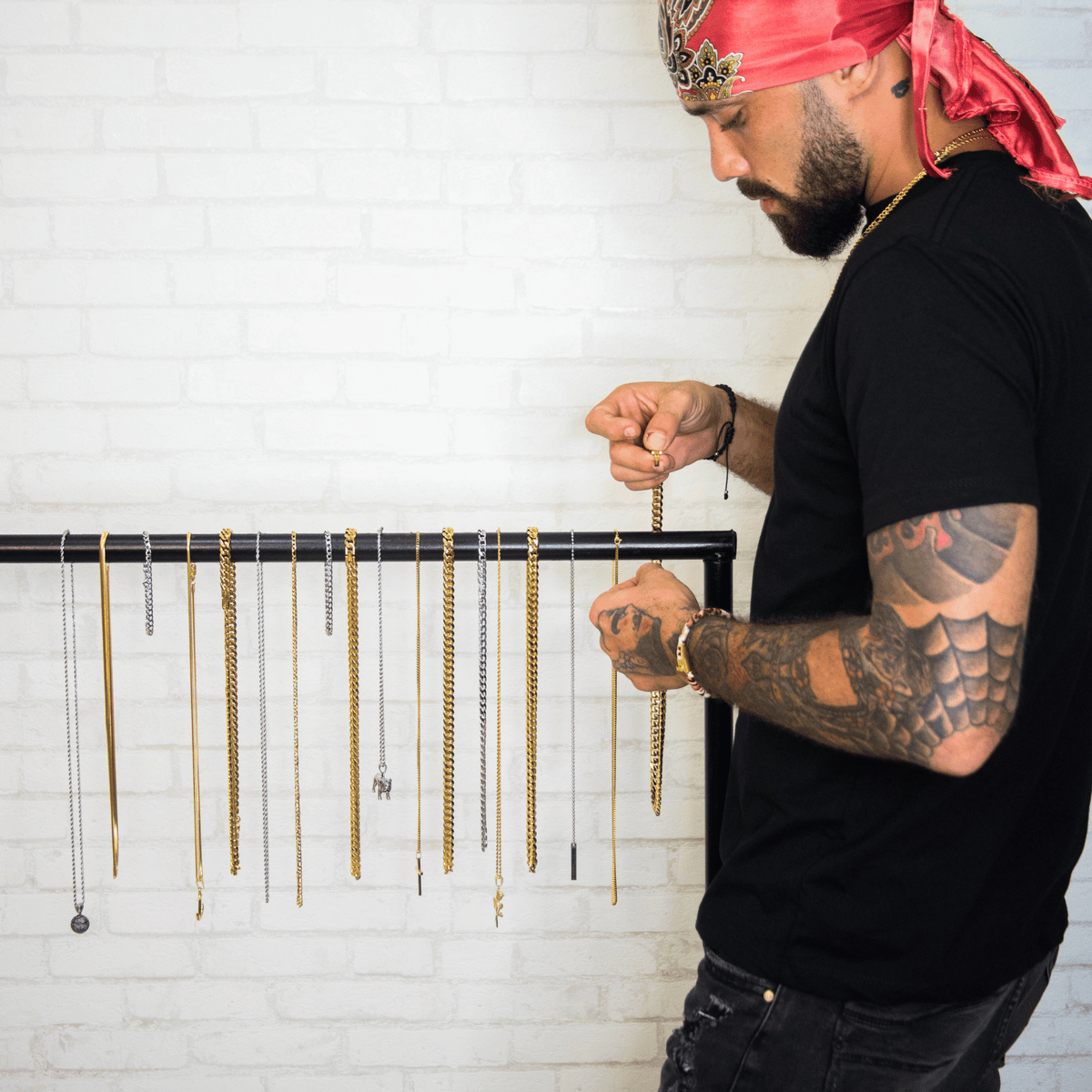 Best Sellers - Alpha Elements 18k