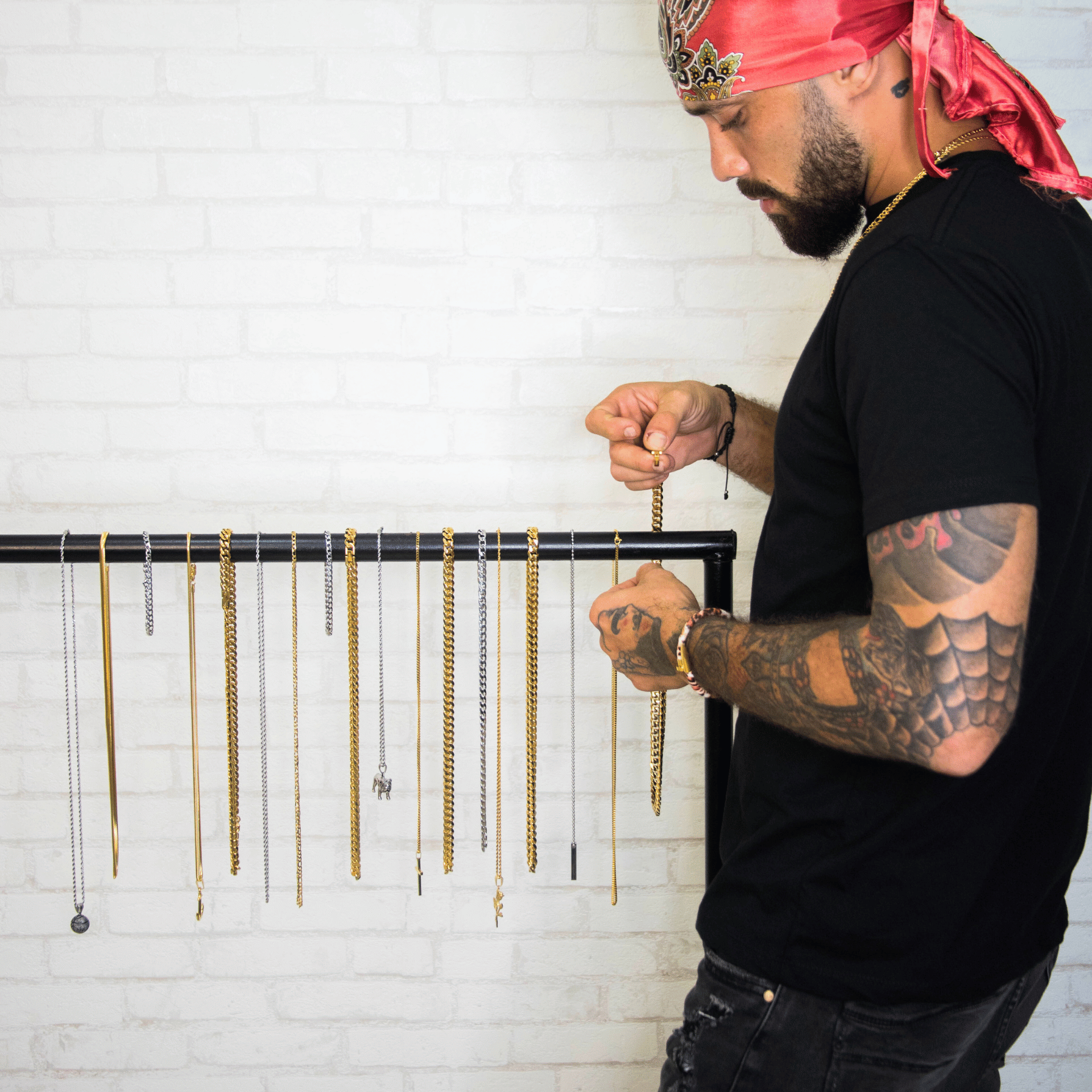 Best Sellers - Alpha Elements 18k