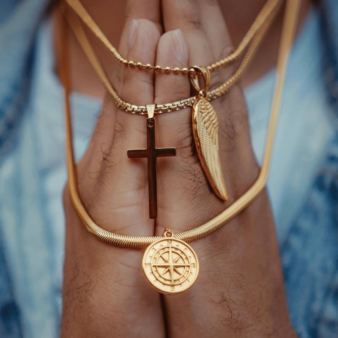 Dijes - Alpha Elements 18k