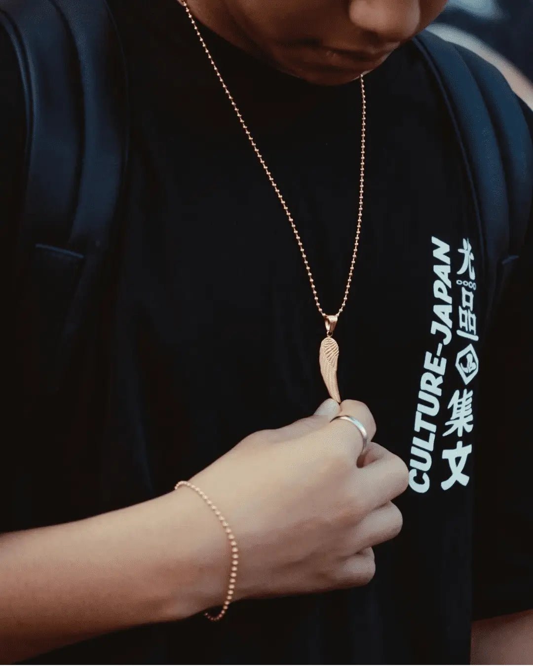 Linea GOLD - Alpha Elements 18k