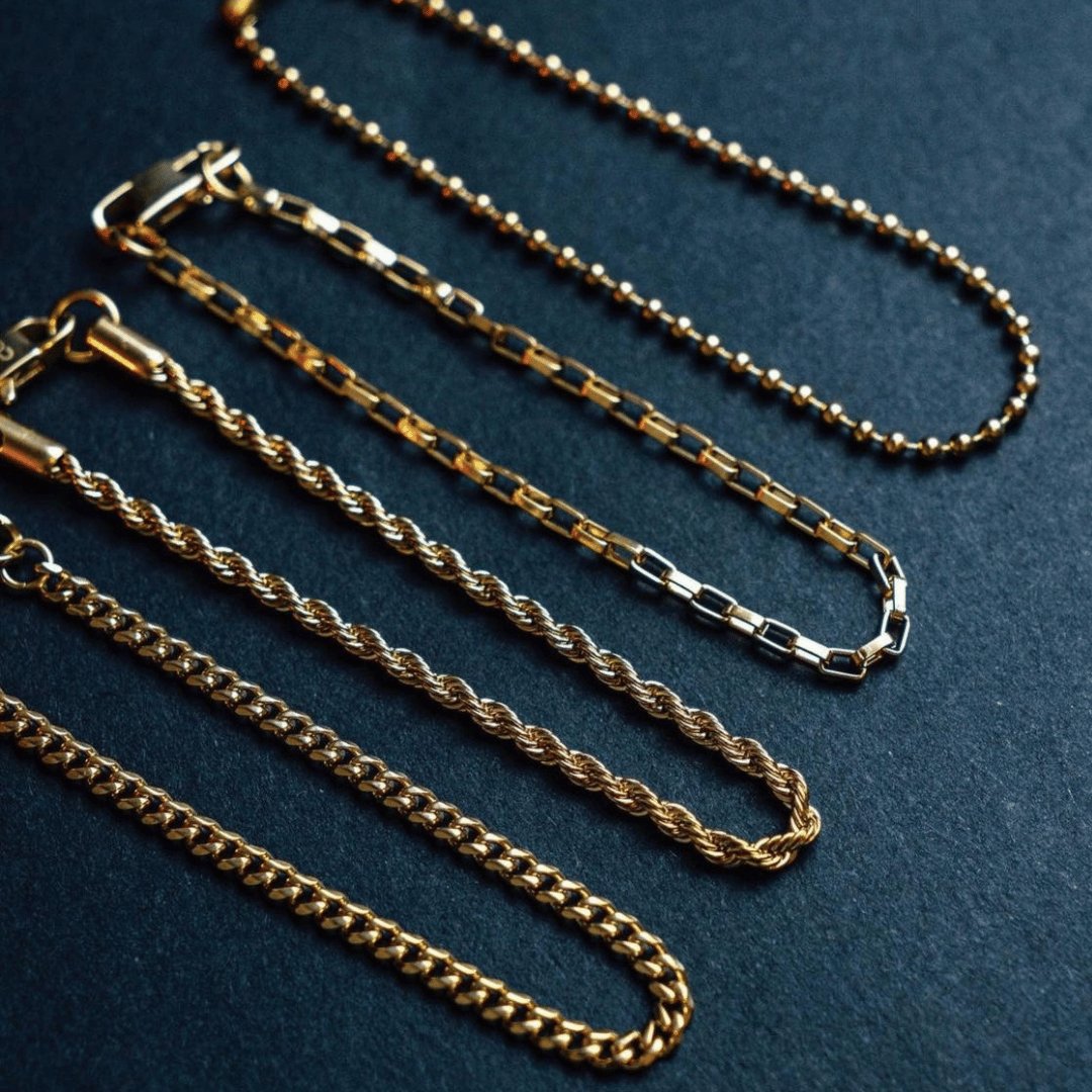 Pulseras - Manillas - Alpha Elements 18k