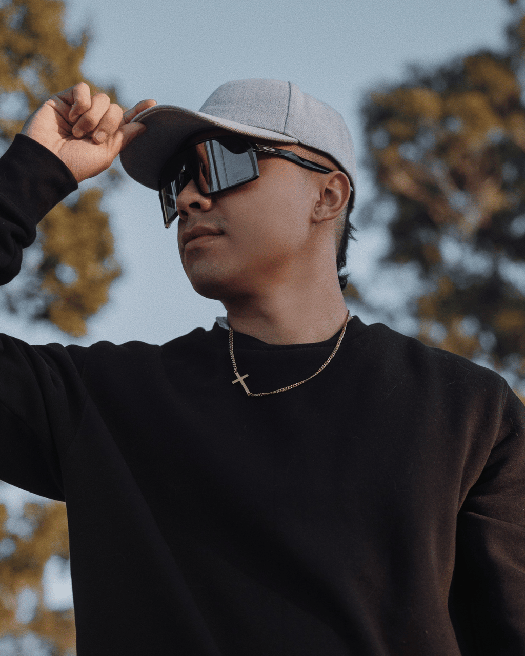 Cadena Bless 3mm - Alpha Elements 18k