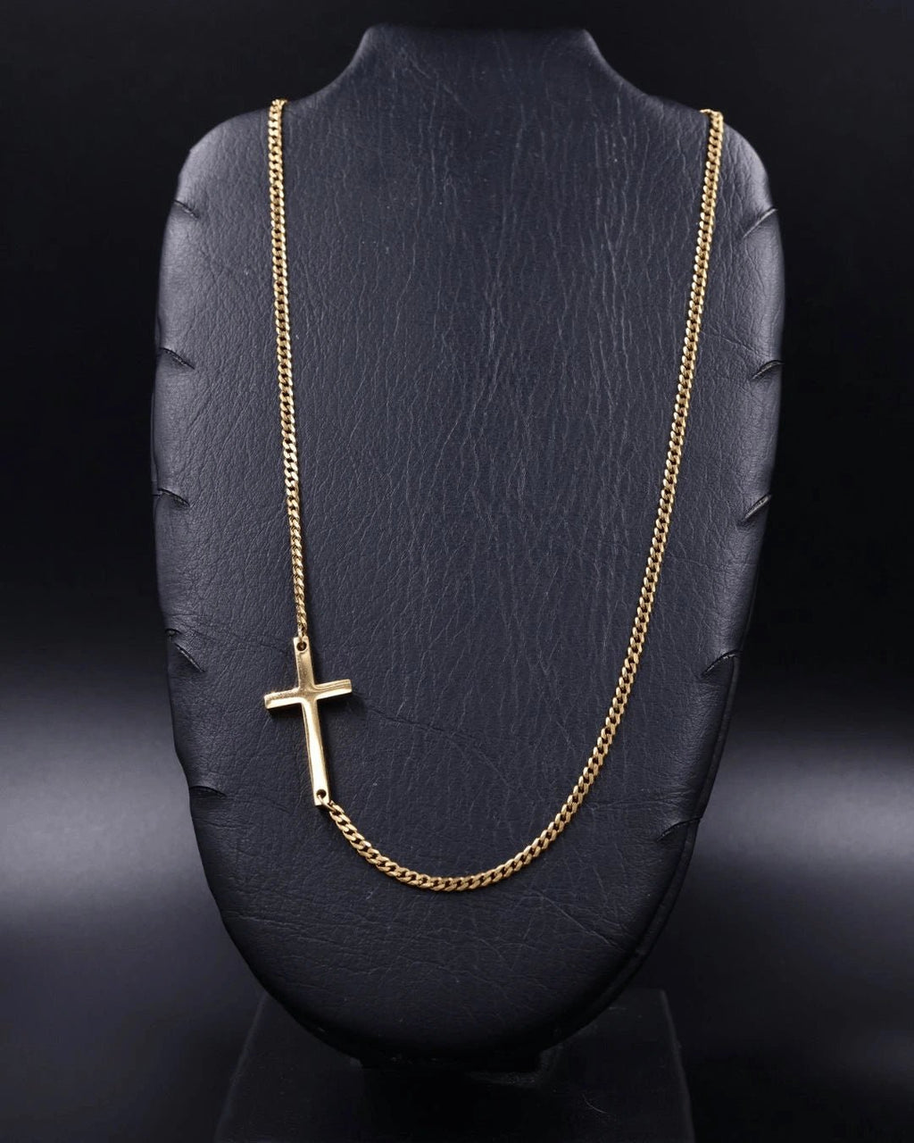 Cadena Bless 3mm - Alpha Elements 18k