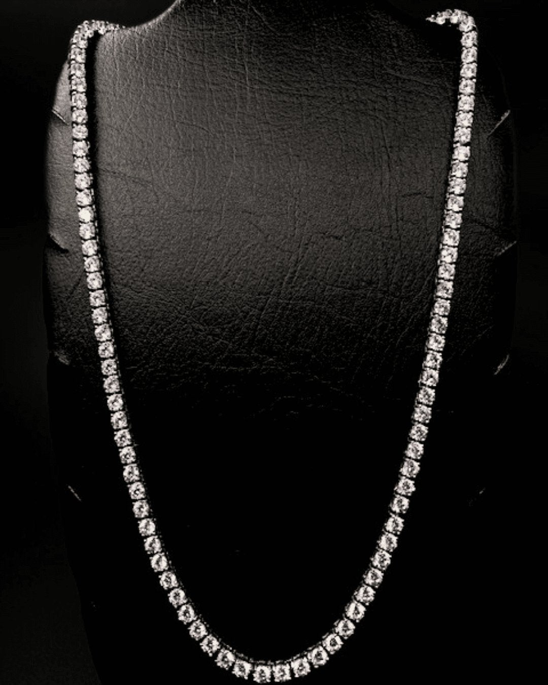 Cadena Dandi Silver - Alpha Elements 18k