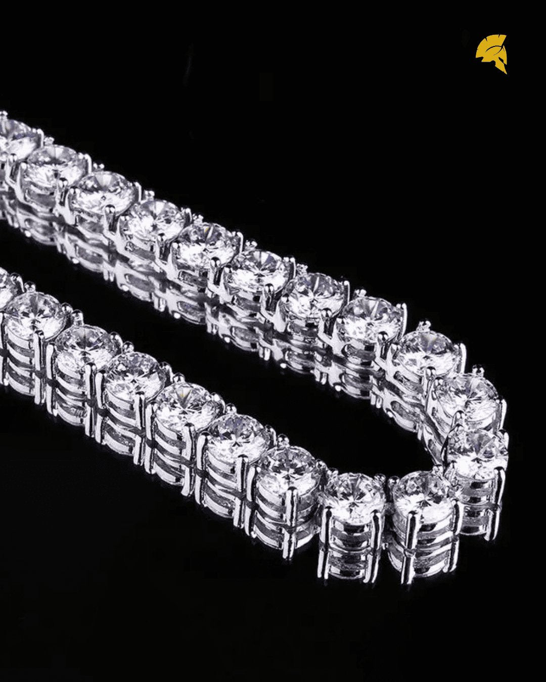 Cadena Dandi Silver - Alpha Elements 18k