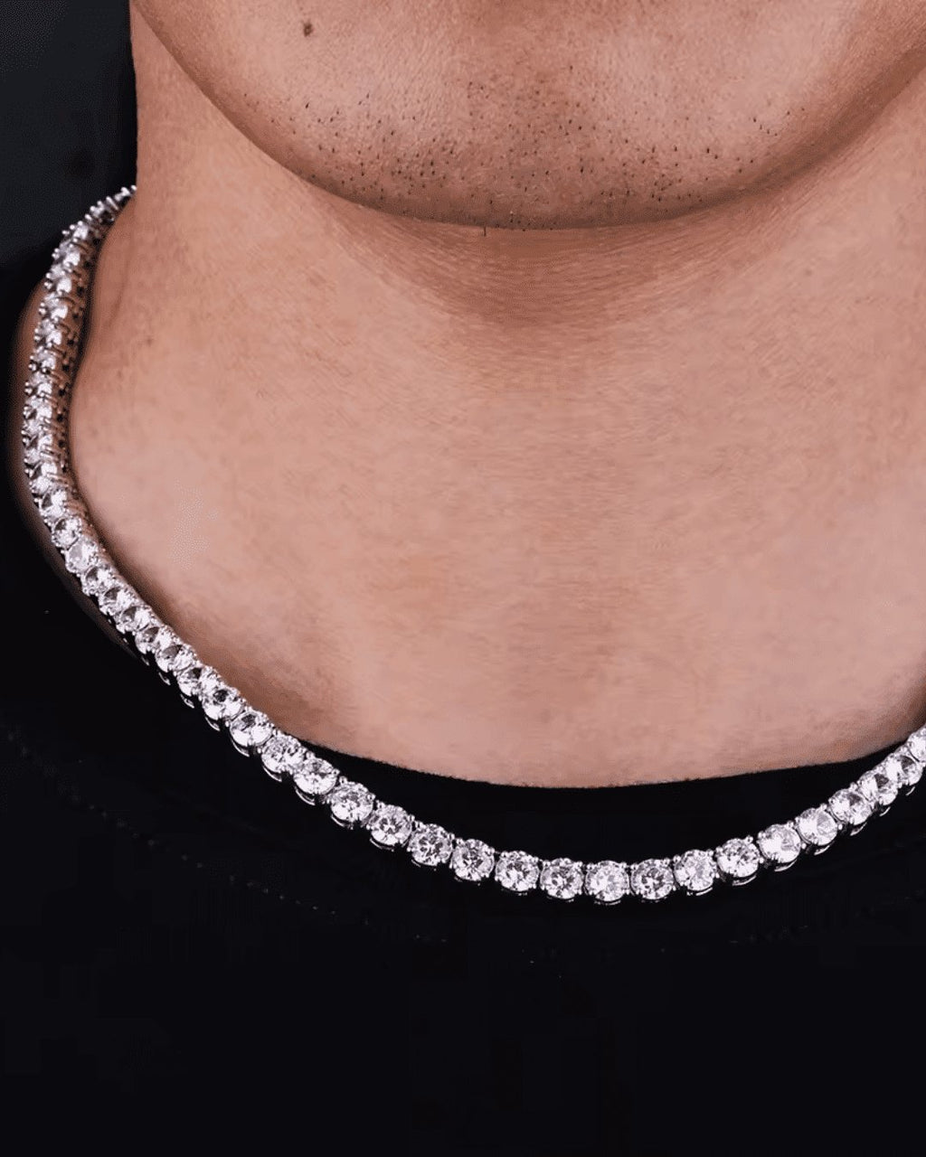 Cadena Dandi Silver - Alpha Elements 18k