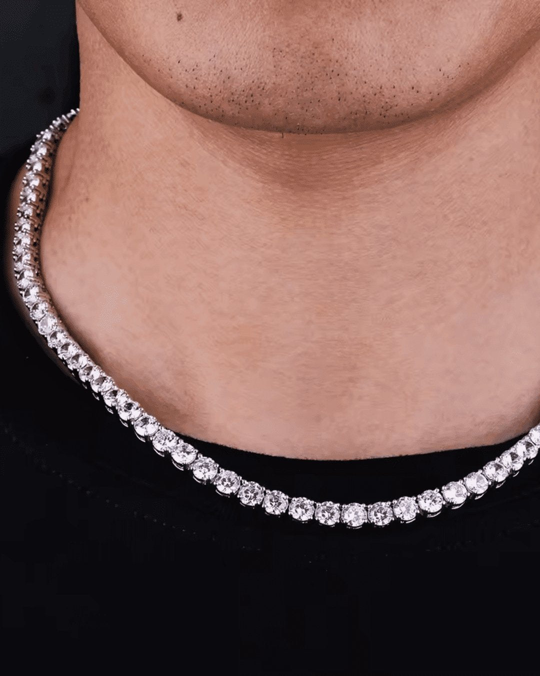 Cadena Dandi Silver - Alpha Elements 18k