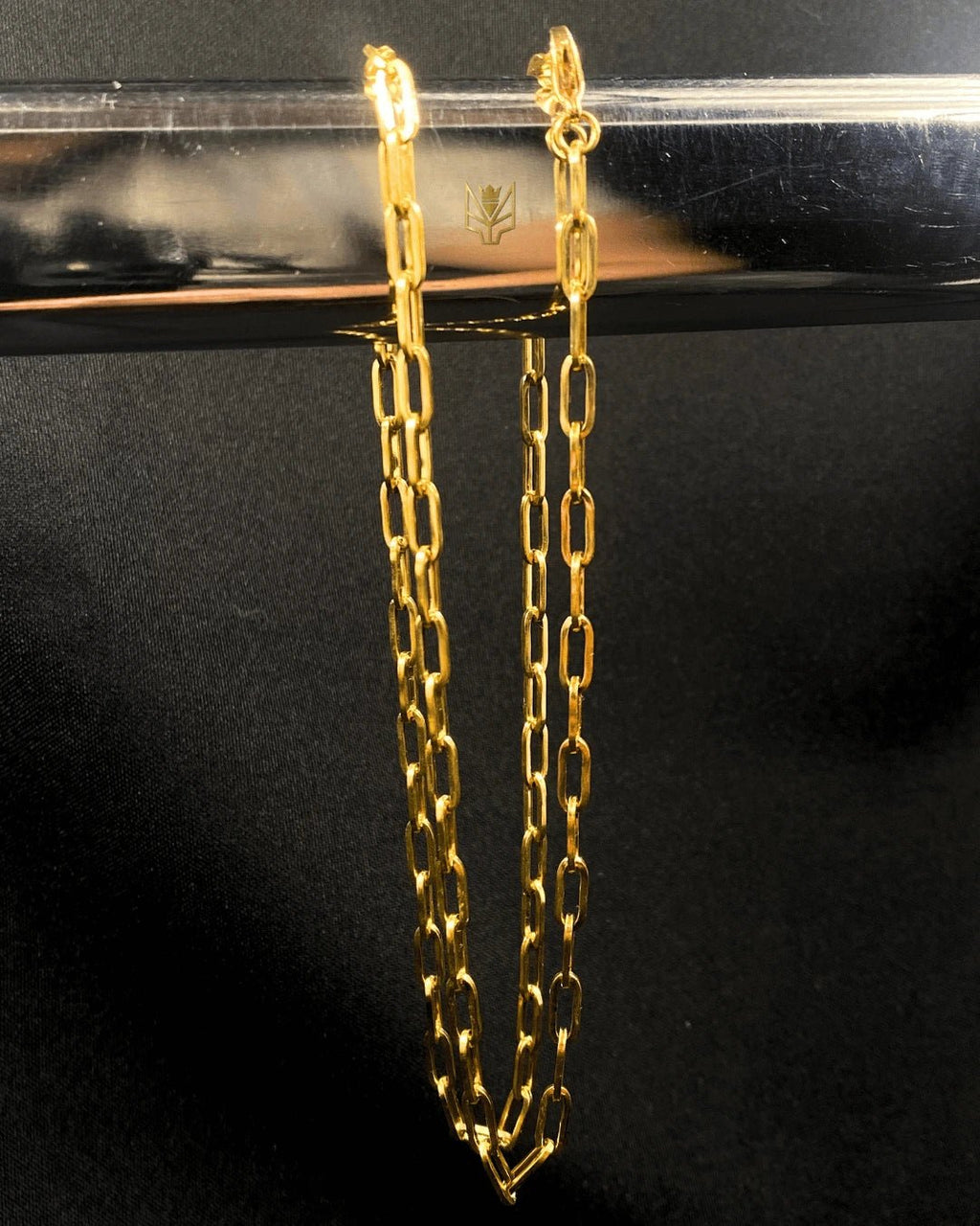 Cadena Urban 4mm - Alpha Elements 18k