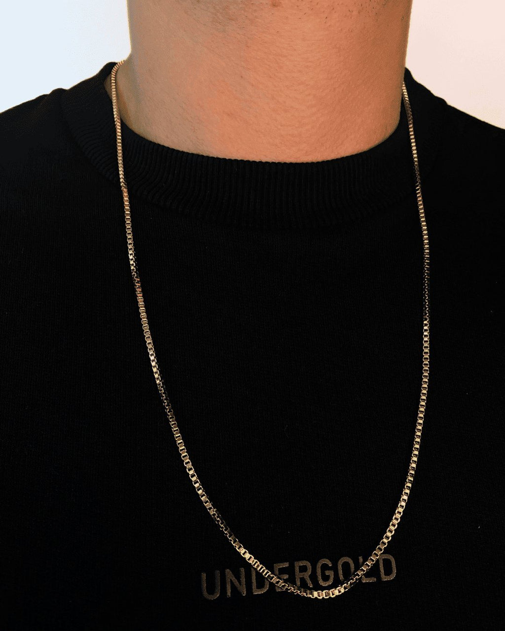 Cadena Veneciana 2mm - Alpha Elements 18k