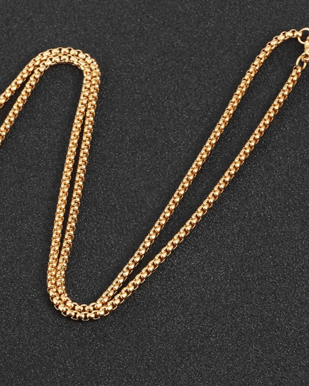 Cadena Veneciana Flex - Alpha Elements 18k