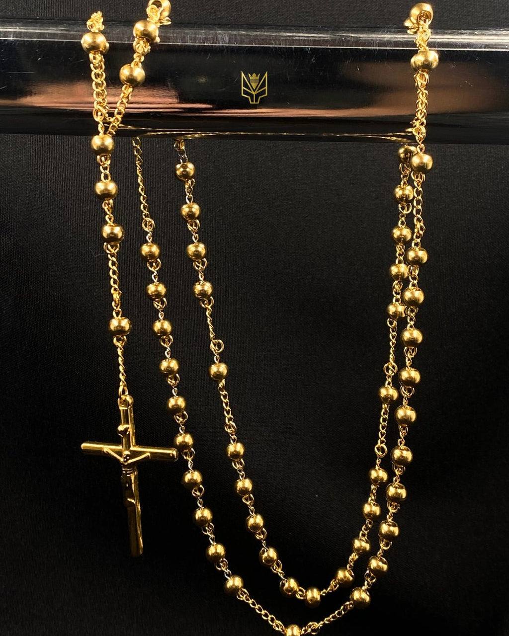 Camandula Jesucristo - Alpha Elements 18k