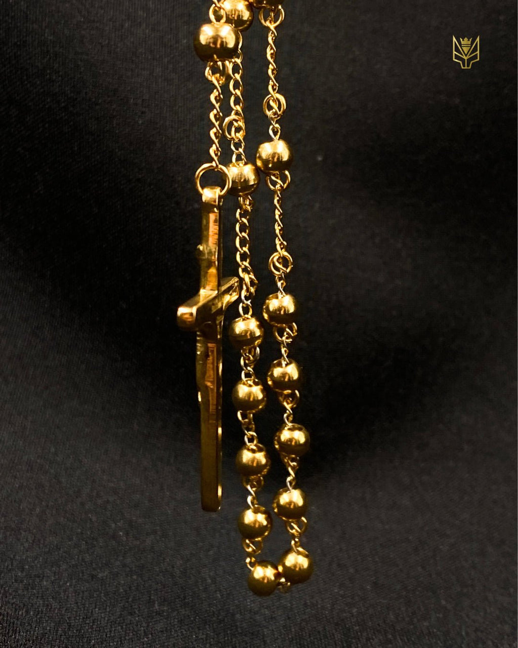 Camandula Jesucristo - Alpha Elements 18k