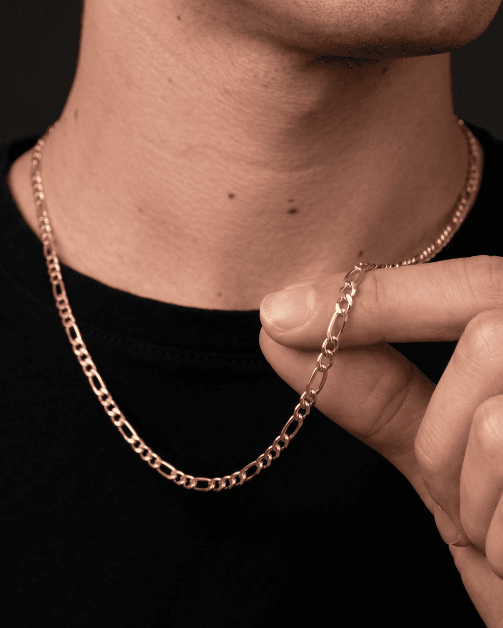 Cadena Cartier 4mm
