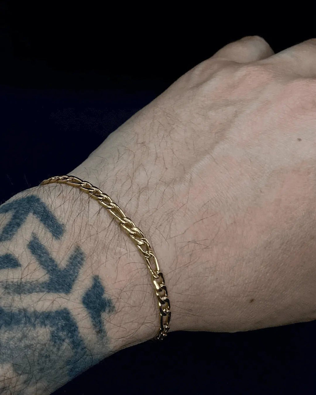 Pulsera Cartier 4mm - Alpha Elements 18k