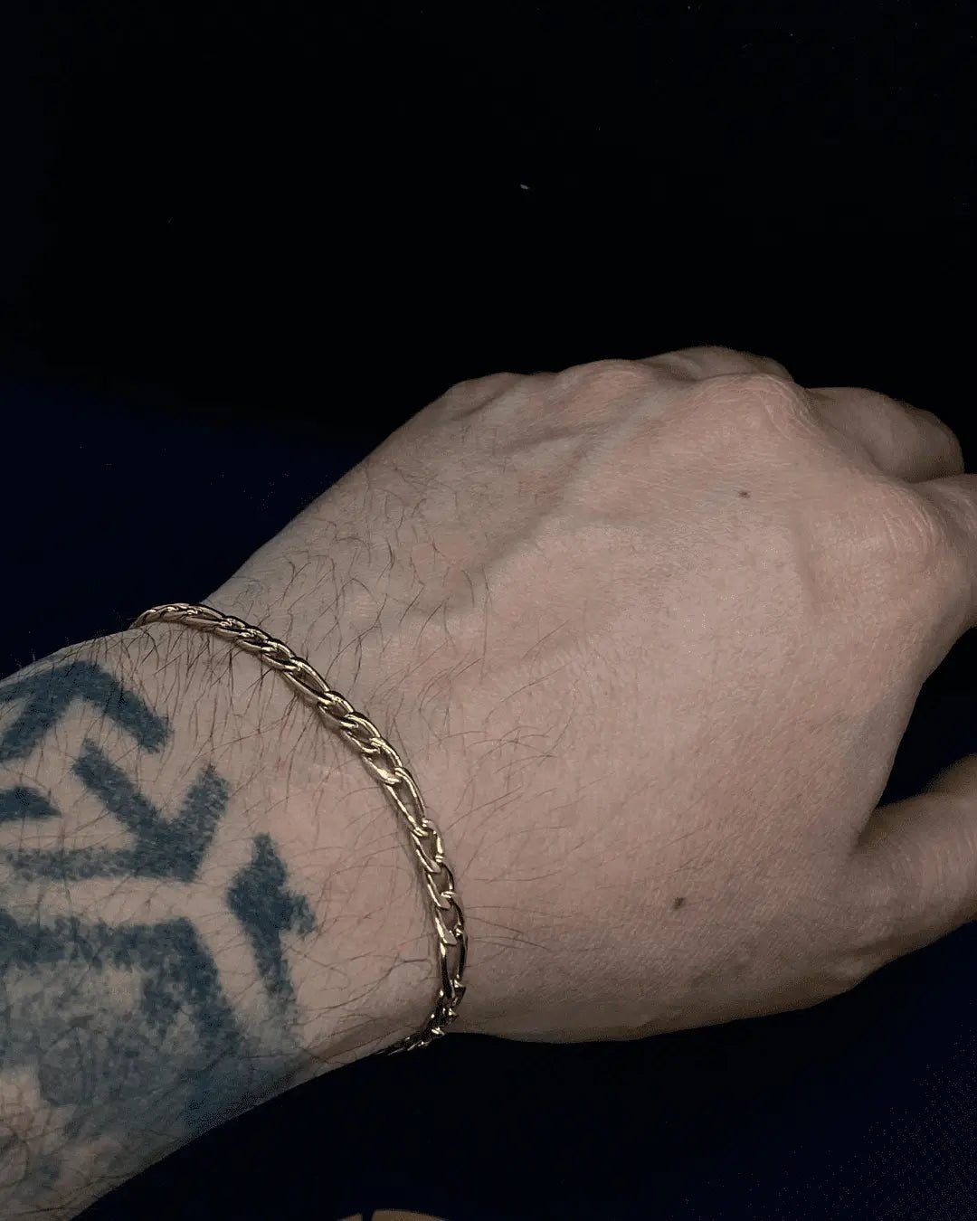 Pulsera Cartier 4mm - Alpha Elements 18k