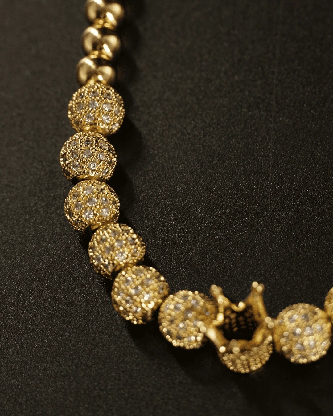 Pulsera King Circone - Alpha Elements 18k