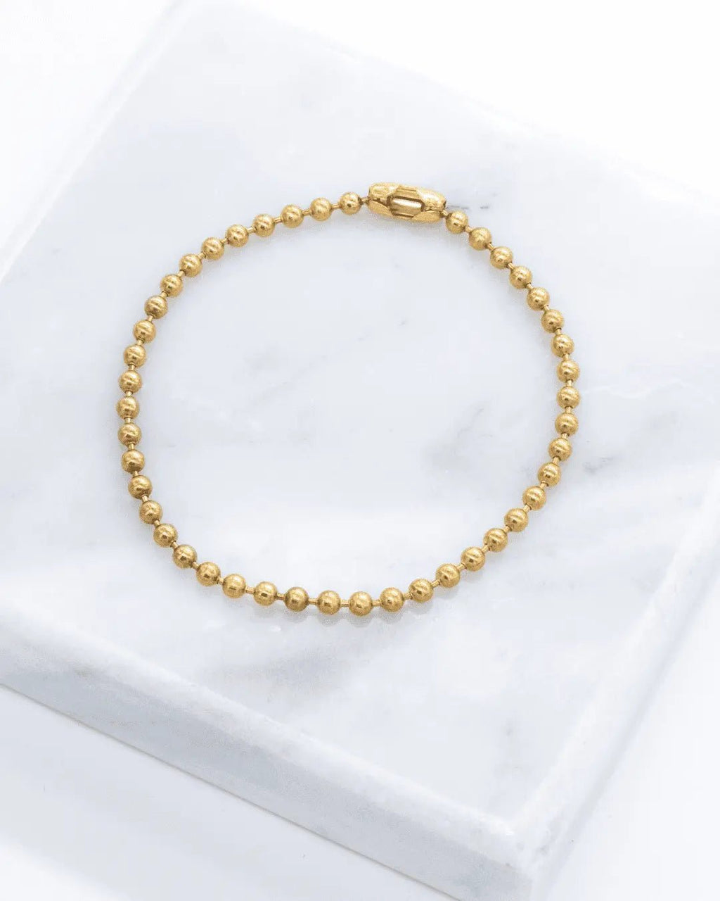 Pulsera Militar - Alpha Elements 18k