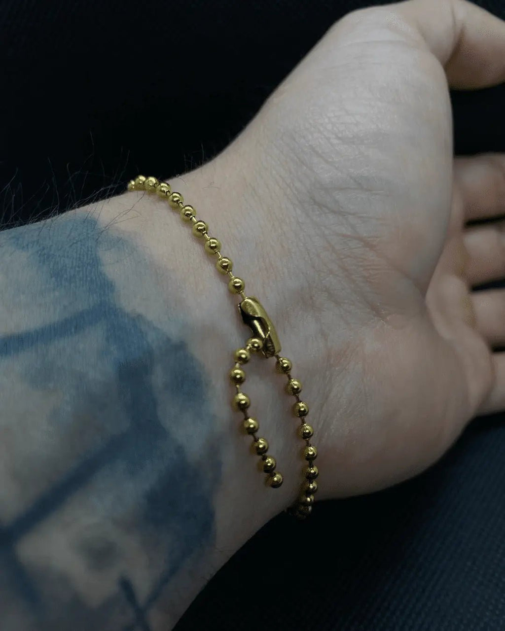 Pulsera Militar - Alpha Elements 18k