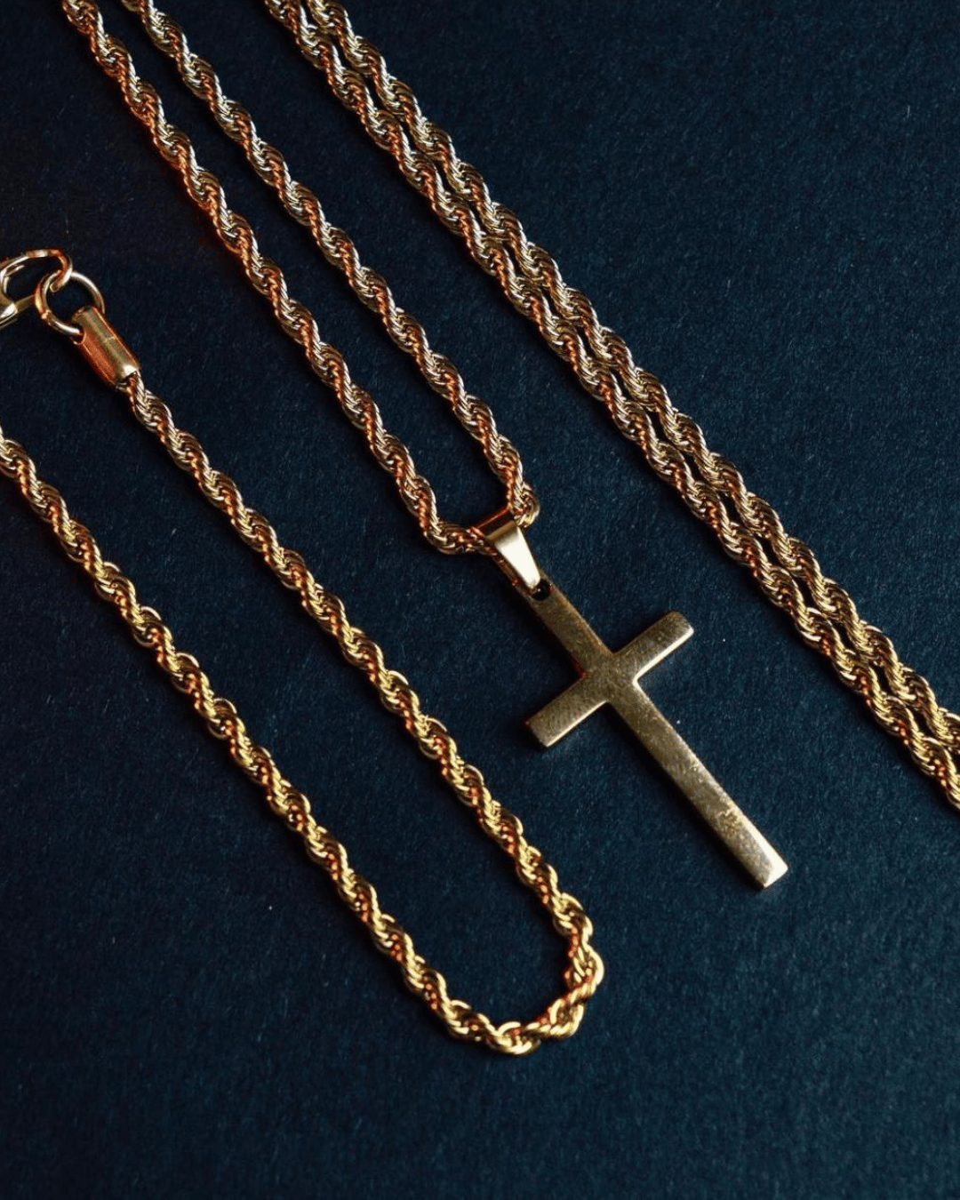 Pulsera Twist - Alpha Elements 18k