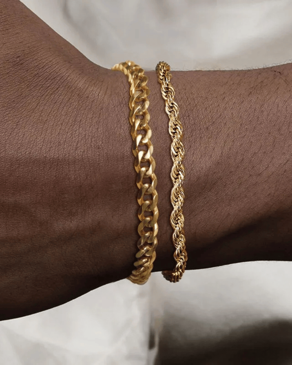 Pulsera Twist - Alpha Elements 18k