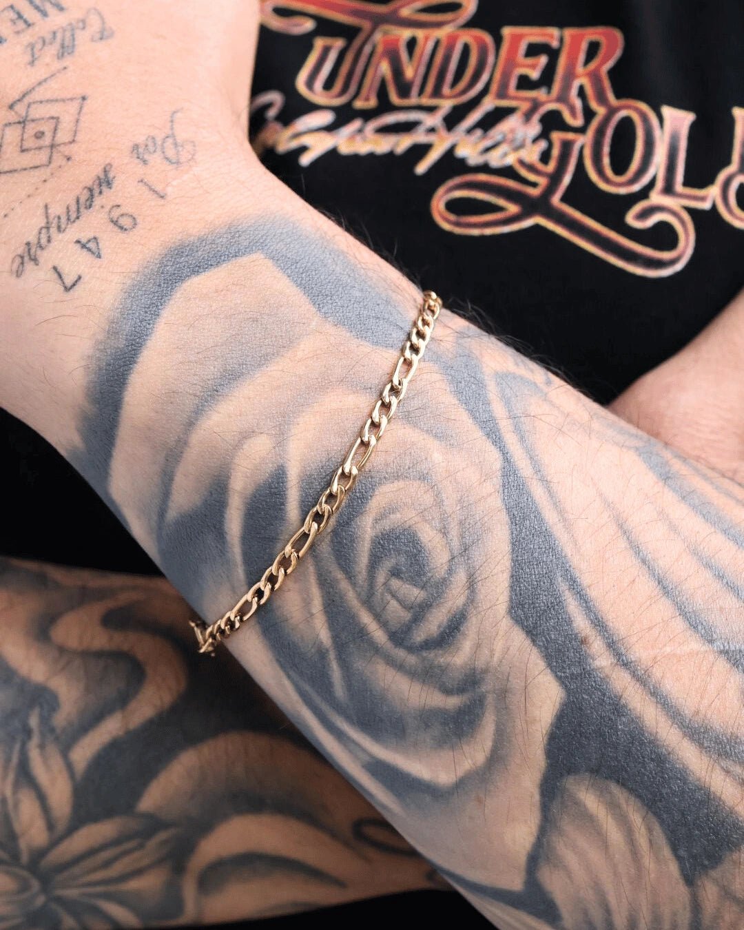 Set Cartier 4mm - Alpha Elements 18k