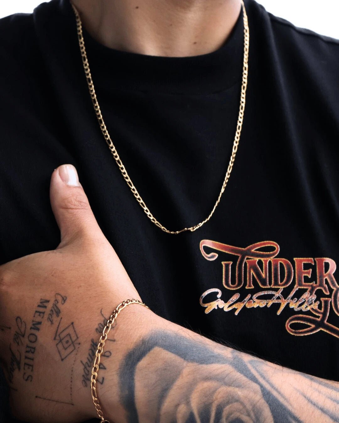 Set Cartier 4mm - Alpha Elements 18k