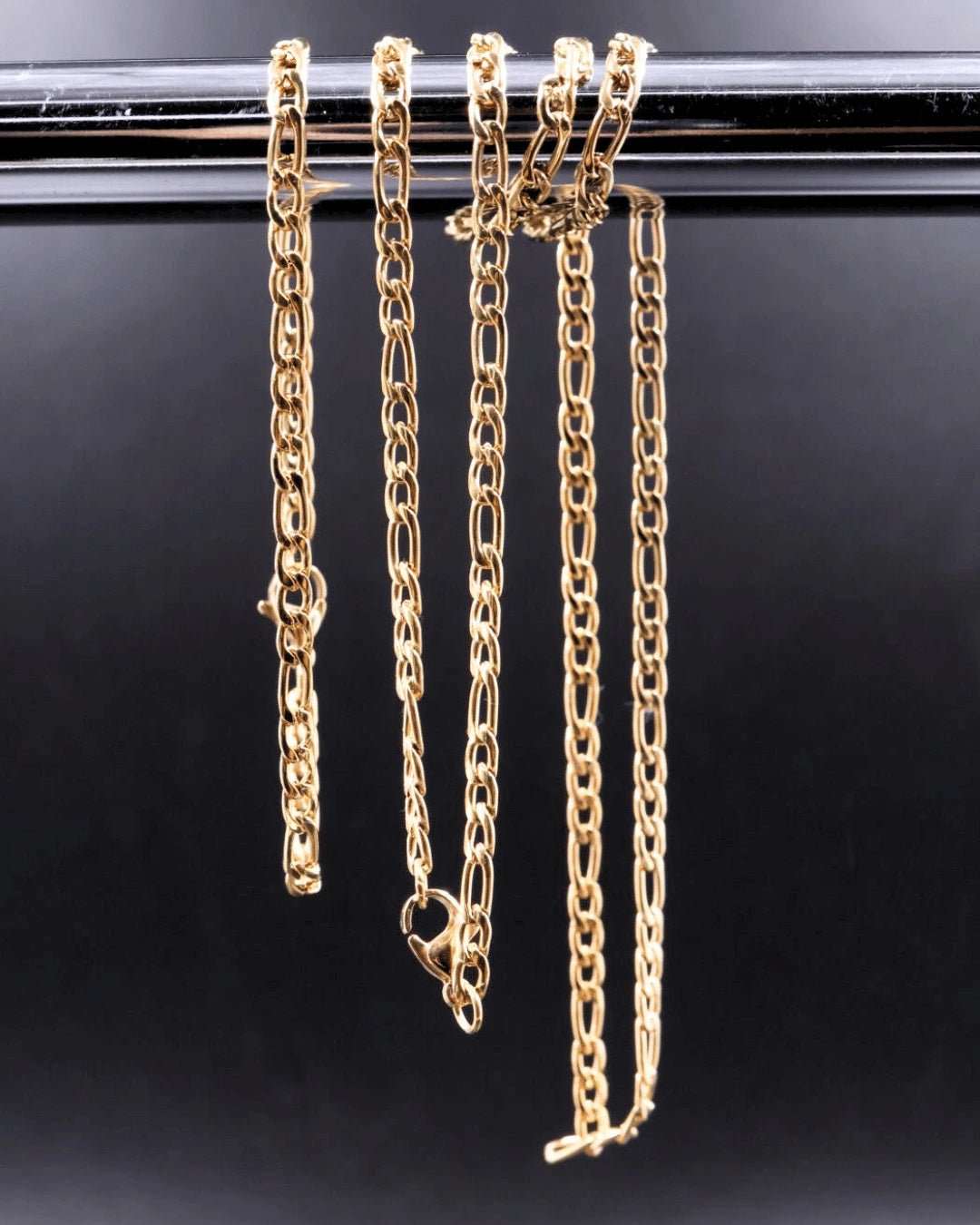 Set Cartier 4mm - Alpha Elements 18k