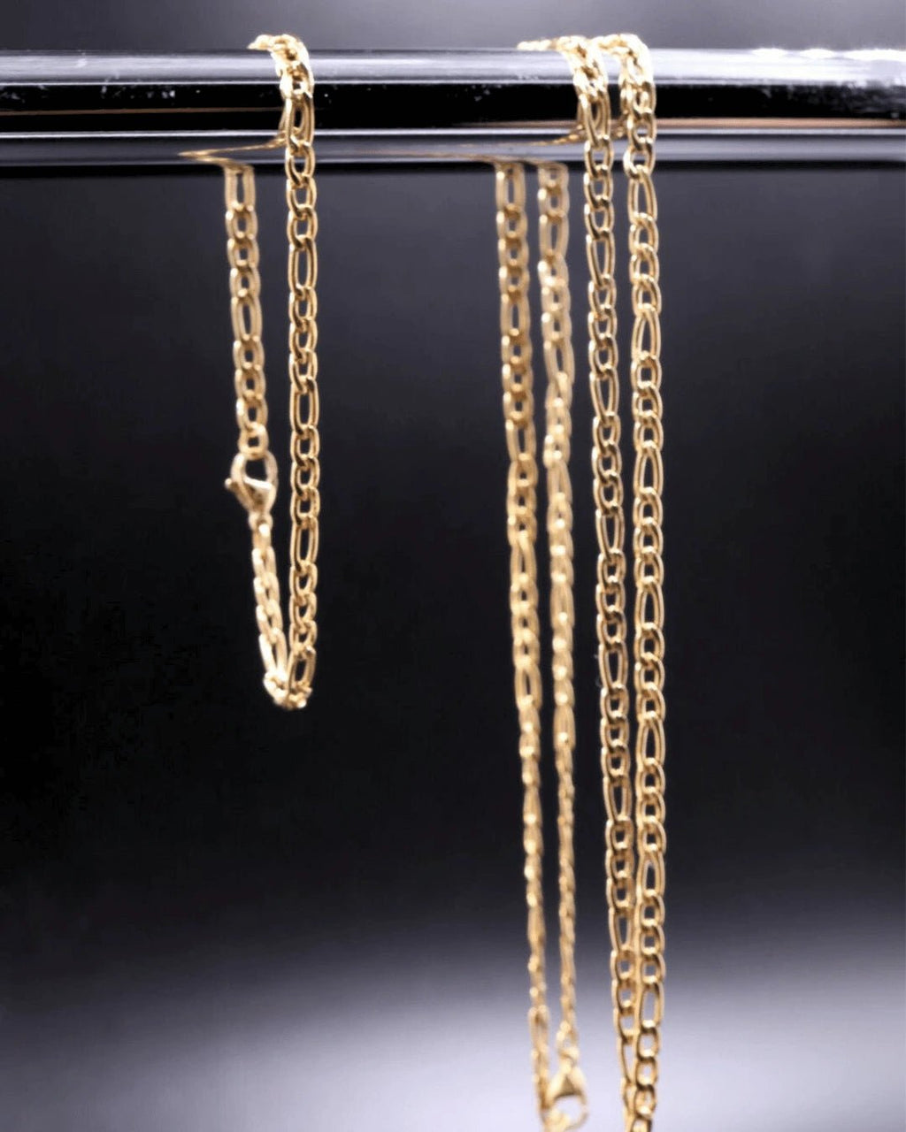 Set Cartier 4mm - Alpha Elements 18k