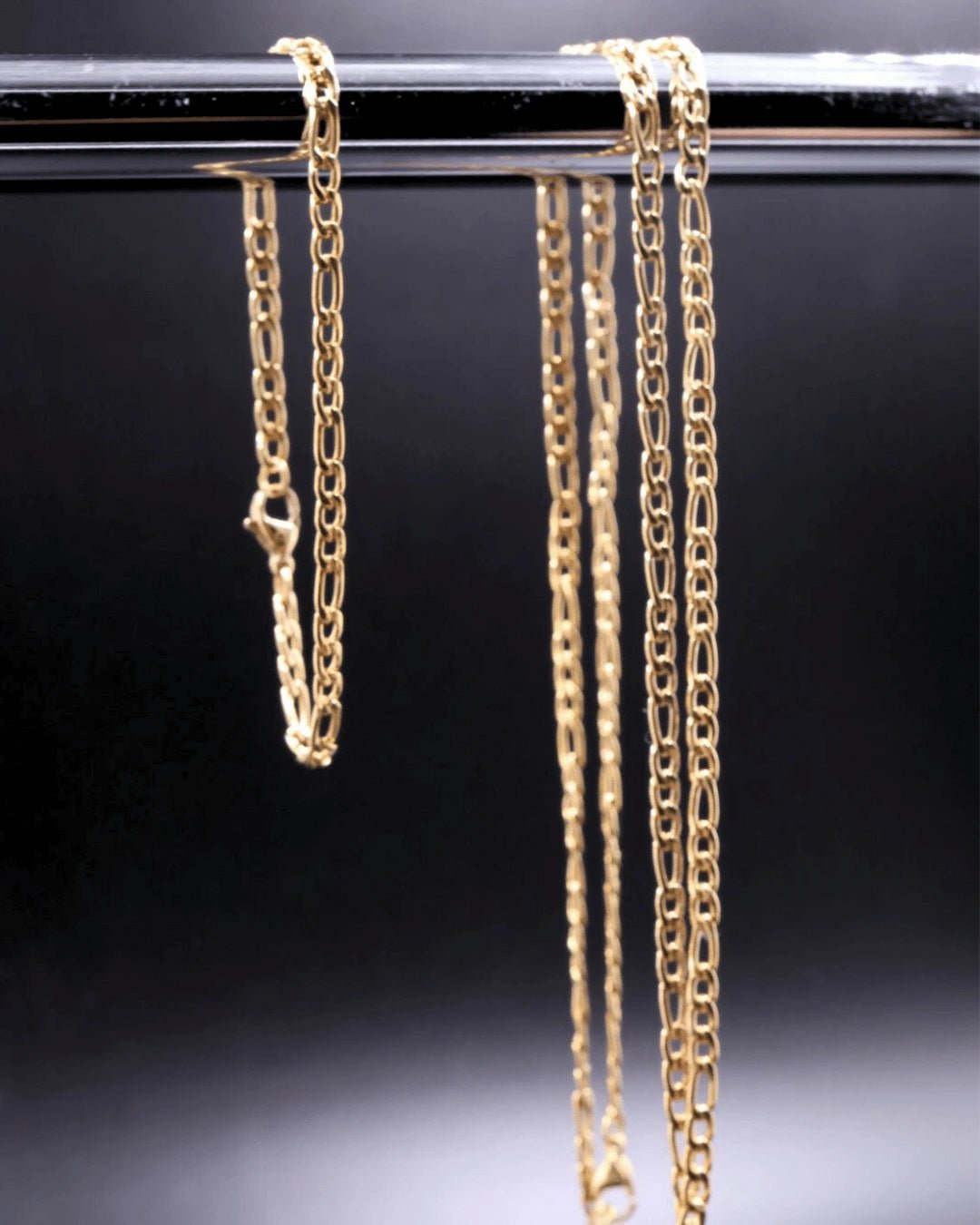 Set Cartier 4mm - Alpha Elements 18k