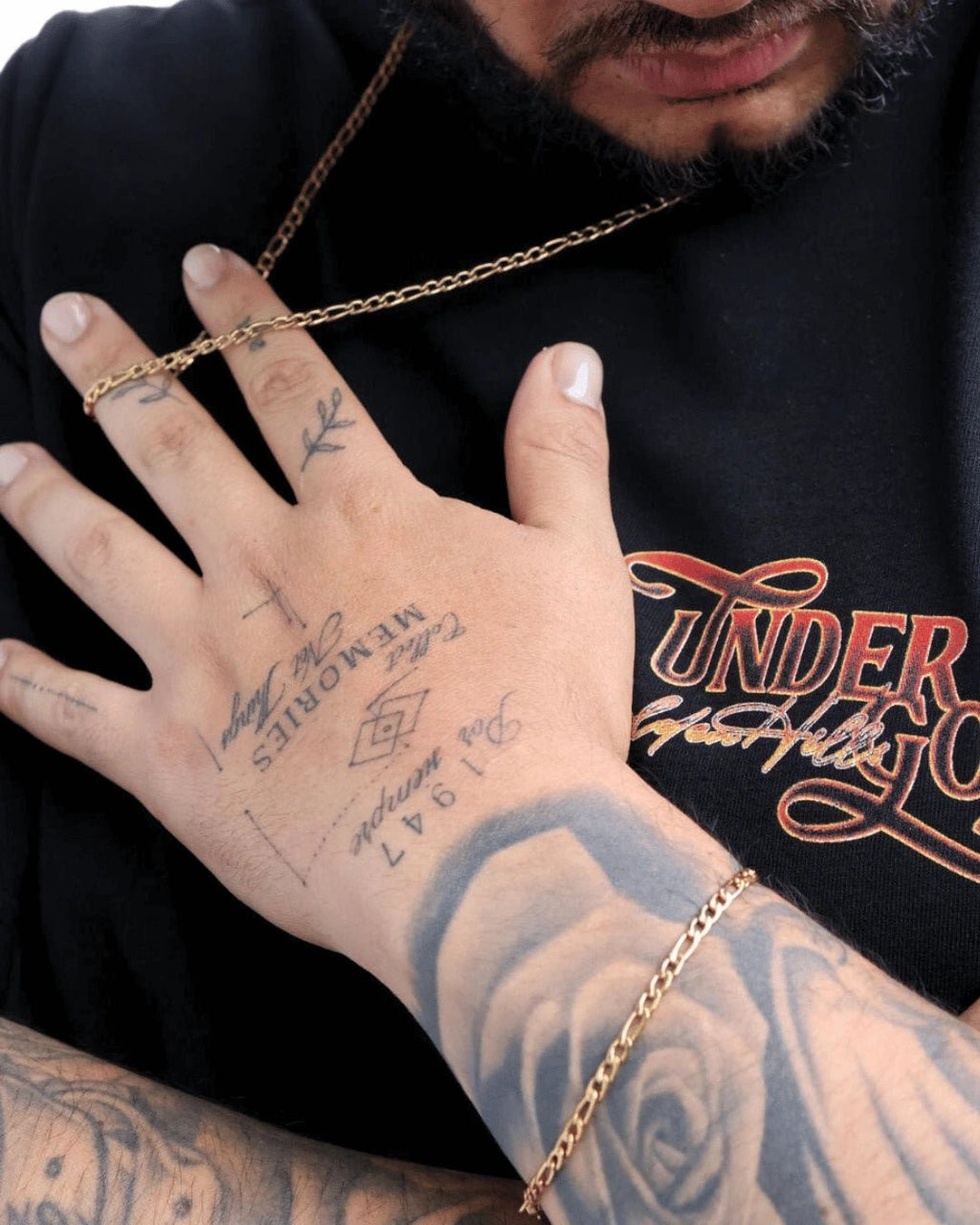 Set Cartier 4mm - Alpha Elements 18k