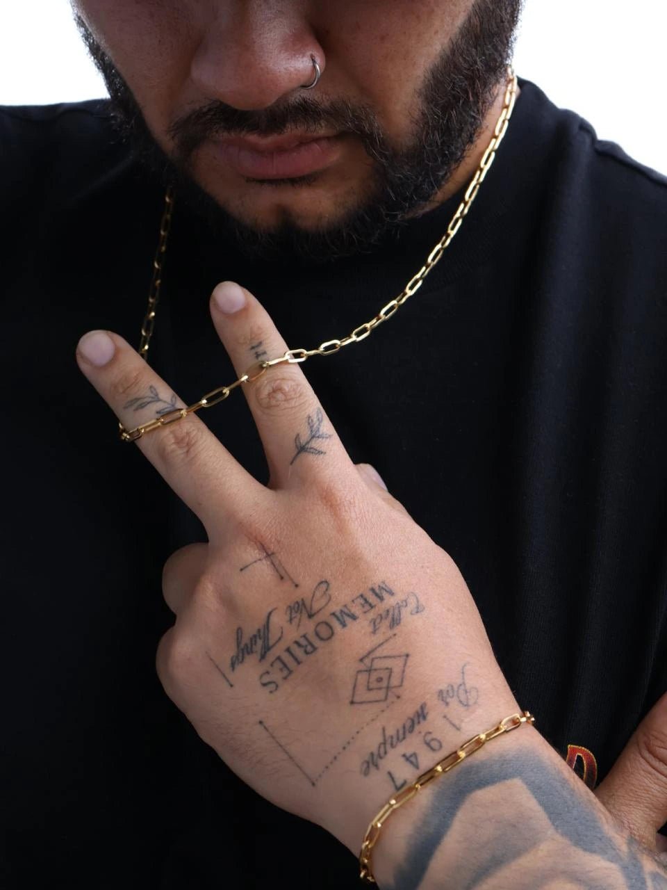 Set Urban 6mm - Alpha Elements 18k