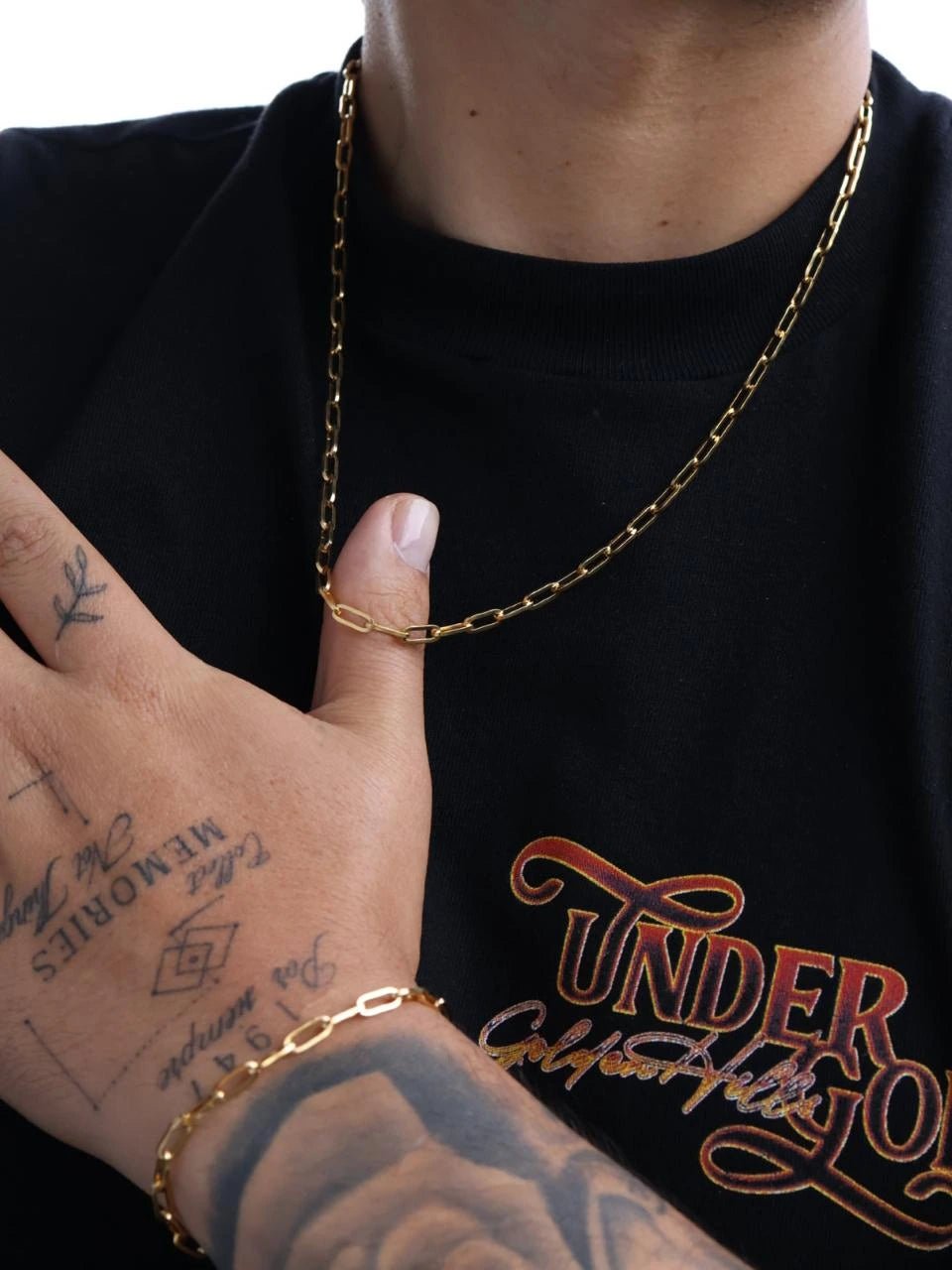 Set Urban 6mm - Alpha Elements 18k